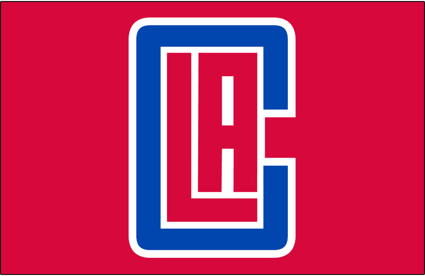 Los Angeles Clippers 2015-Pres Jersey Logo iron on transfers for T-shirts